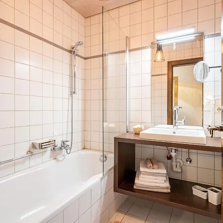 Residenz Schatz Apartmán *