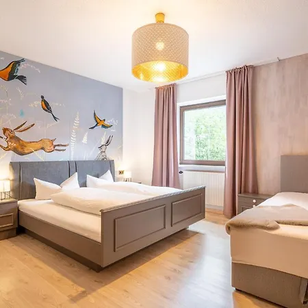 Residenz Schatz Appartement Oetz