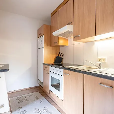 Appartement Residenz Schatz Oetz