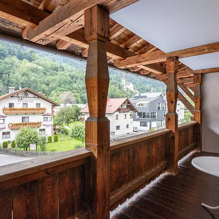 Appartement Residenz Schatz