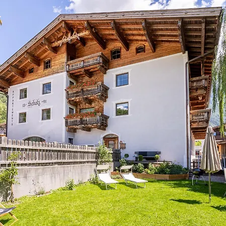 Residenz Schatz Appartement Oetz