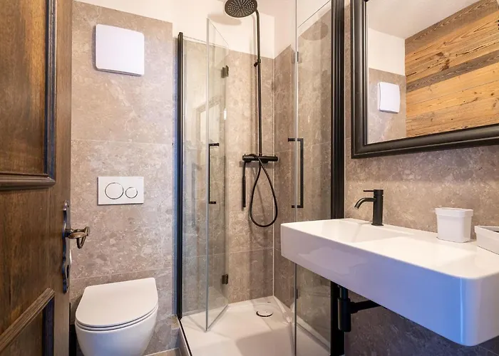 Residenz Schatz Daire *