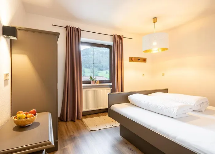Daire Residenz Schatz *