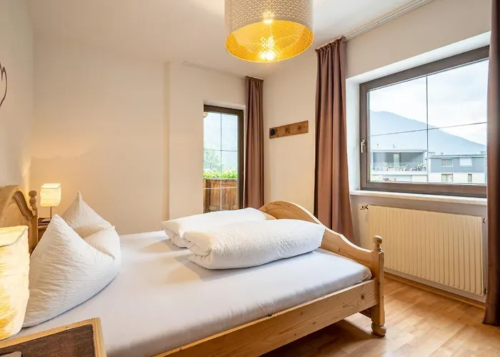 Daire Residenz Schatz Oetz