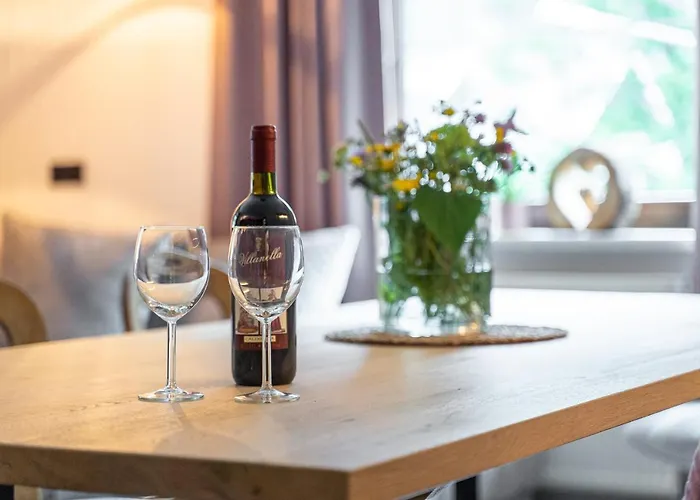 Daire Residenz Schatz