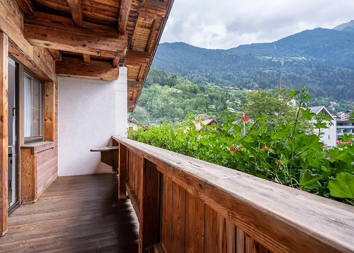 Residenz Schatz Daire *