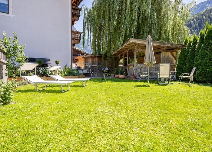 Residenz Schatz Daire