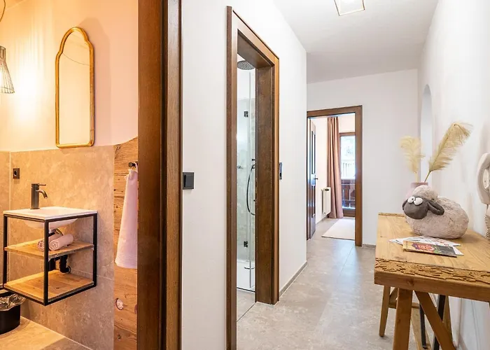 Daire Residenz Schatz *