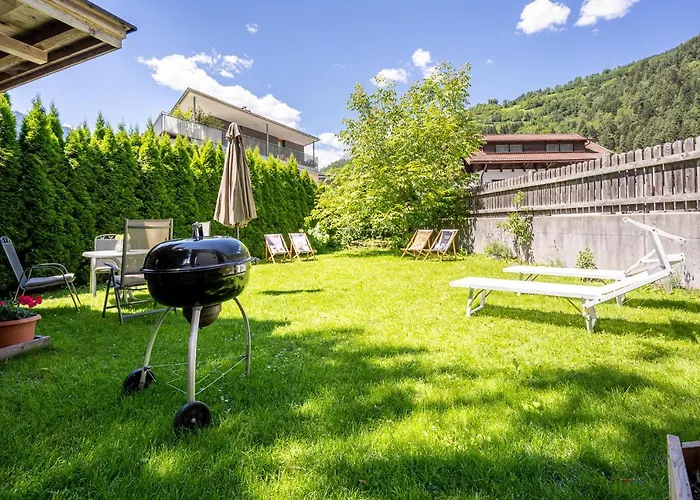 Residenz Schatz Daire *