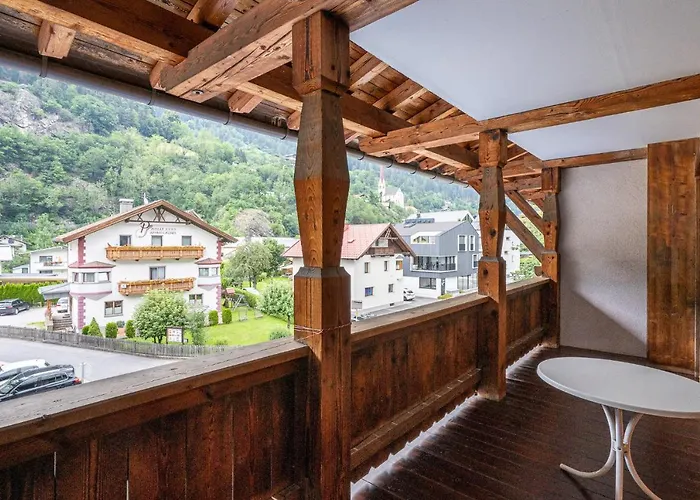 Daire Residenz Schatz