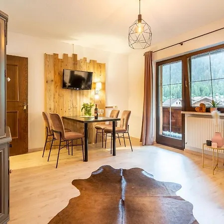 Residenz Schatz Apartamento