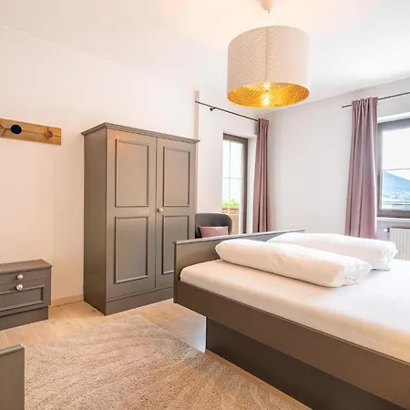 Apartamento Residenz Schatz *