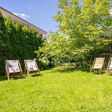 Apartamento Residenz Schatz Oetz