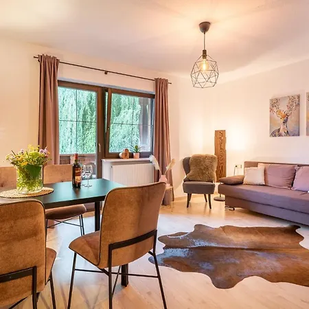 Apartamento Residenz Schatz Oetz