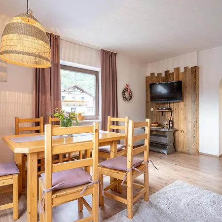 Apartamento Residenz Schatz *