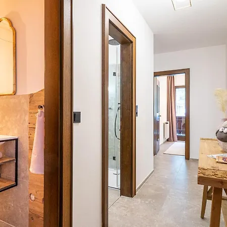 Apartamento Residenz Schatz *