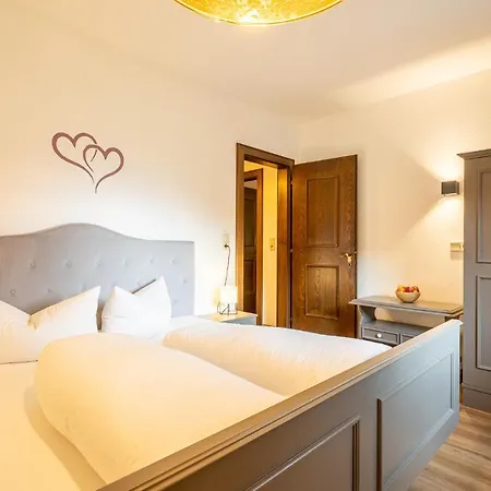 Apartamento Residenz Schatz Oetz