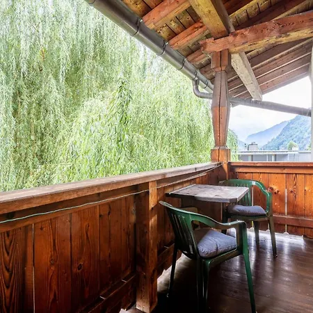 Apartamento Residenz Schatz