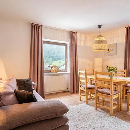 Residenz Schatz Apartamento