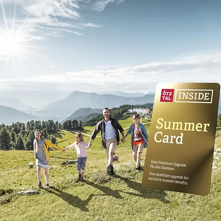 Residenz Schatz Apartamento *